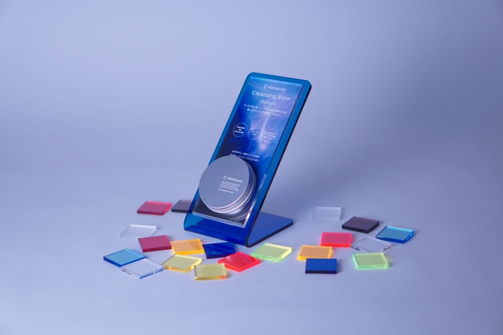 長く使い続けられる、美しい什器をつくりました。 - 7NaNatural