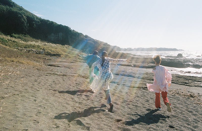 「人生も、世の中も、ナナイロに」 - 7NaNatural