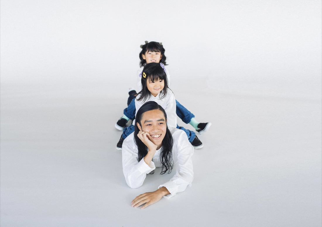 こどもは、社会全体で育てよう - 7NaNatural